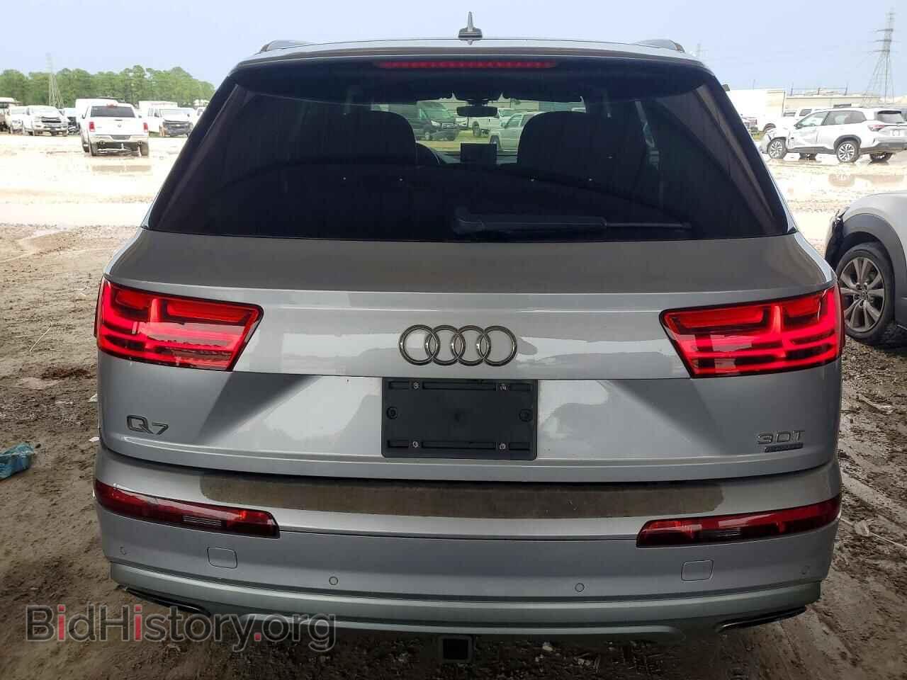 2017 AUDI Q7 - VIN: WA1LAAF7XHD004155 - Фото 6