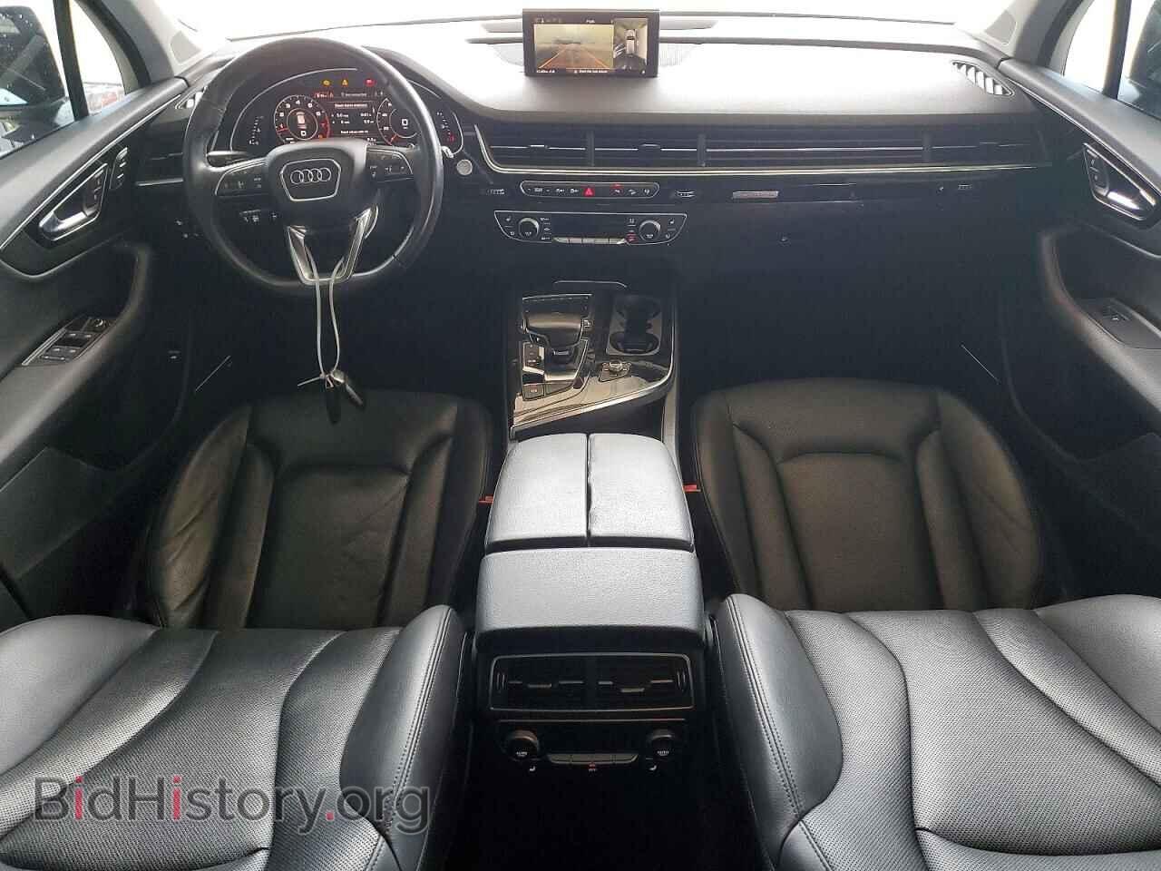 2017 AUDI Q7 - VIN: WA1LAAF7XHD004155 - Фото 8