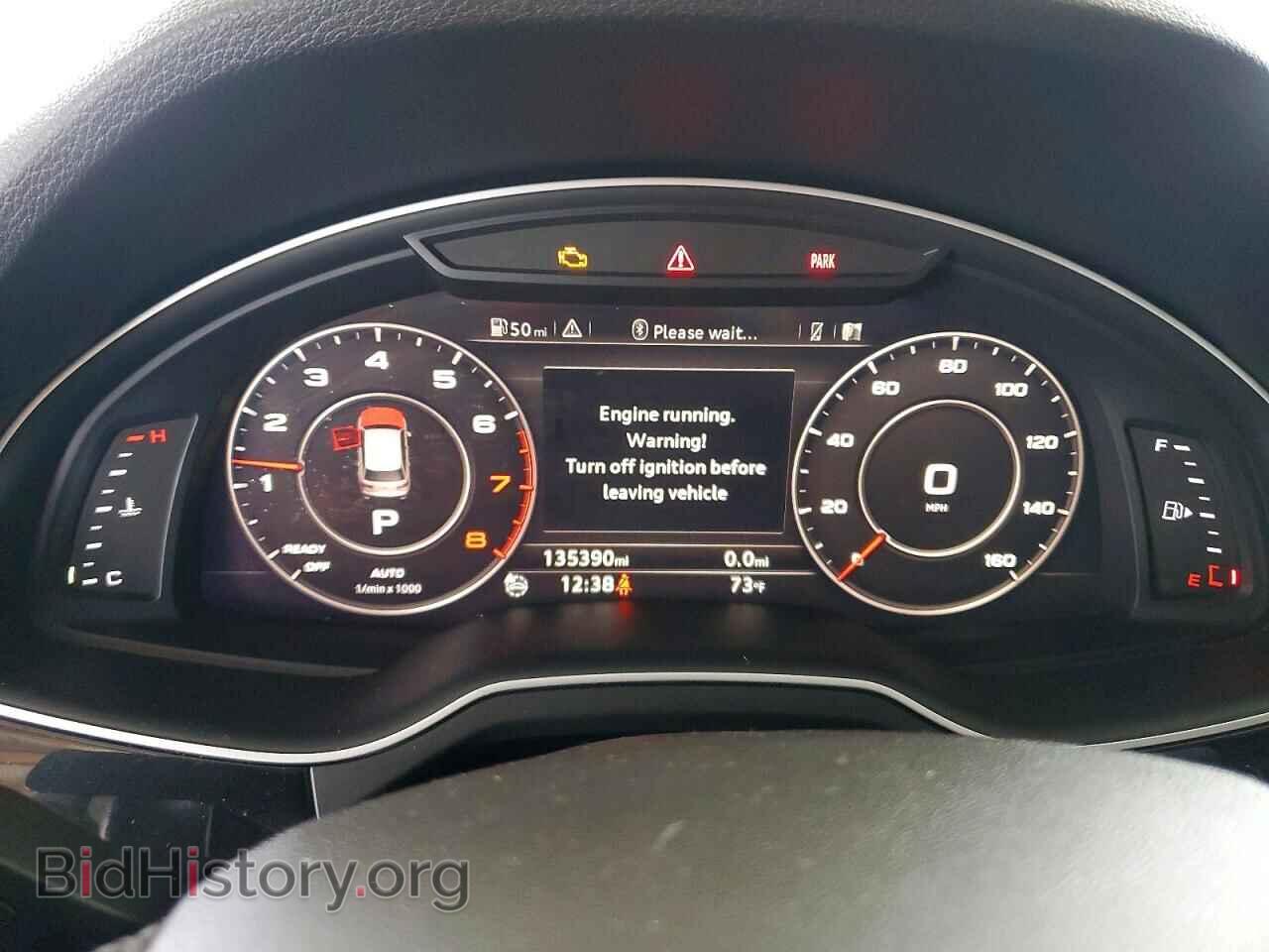 2017 AUDI Q7 - VIN: WA1LAAF7XHD004155 - Фото 9