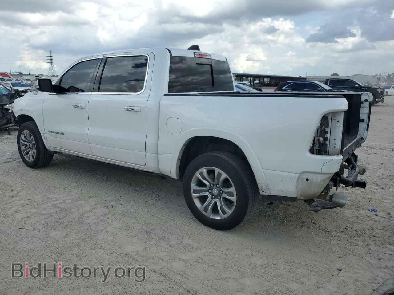 2019 RAM 1500 - VIN: 1C6SRFKT0KN919230 - Фото 2