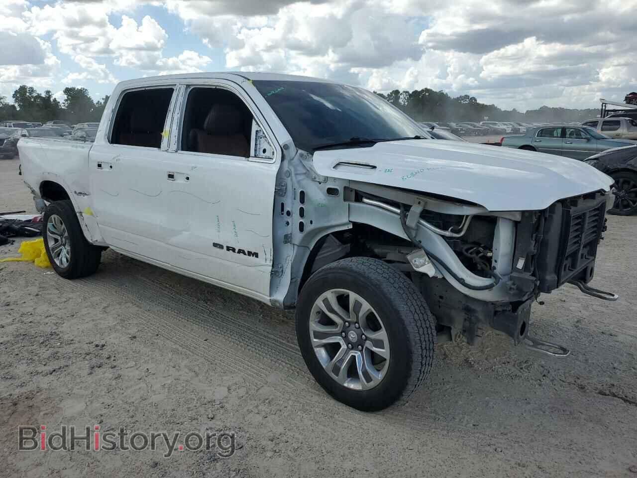 2019 RAM 1500 - VIN: 1C6SRFKT0KN919230 - Фото 4