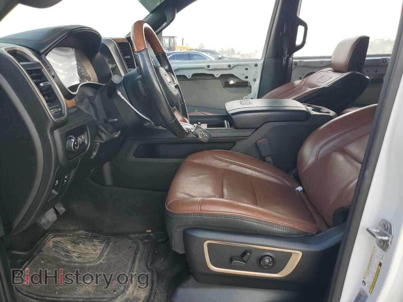 2019 RAM 1500 - VIN: 1C6SRFKT0KN919230 - Фото 7
