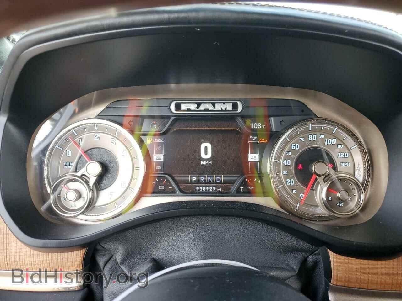 2019 RAM 1500 - VIN: 1C6SRFKT0KN919230 - Фото 9