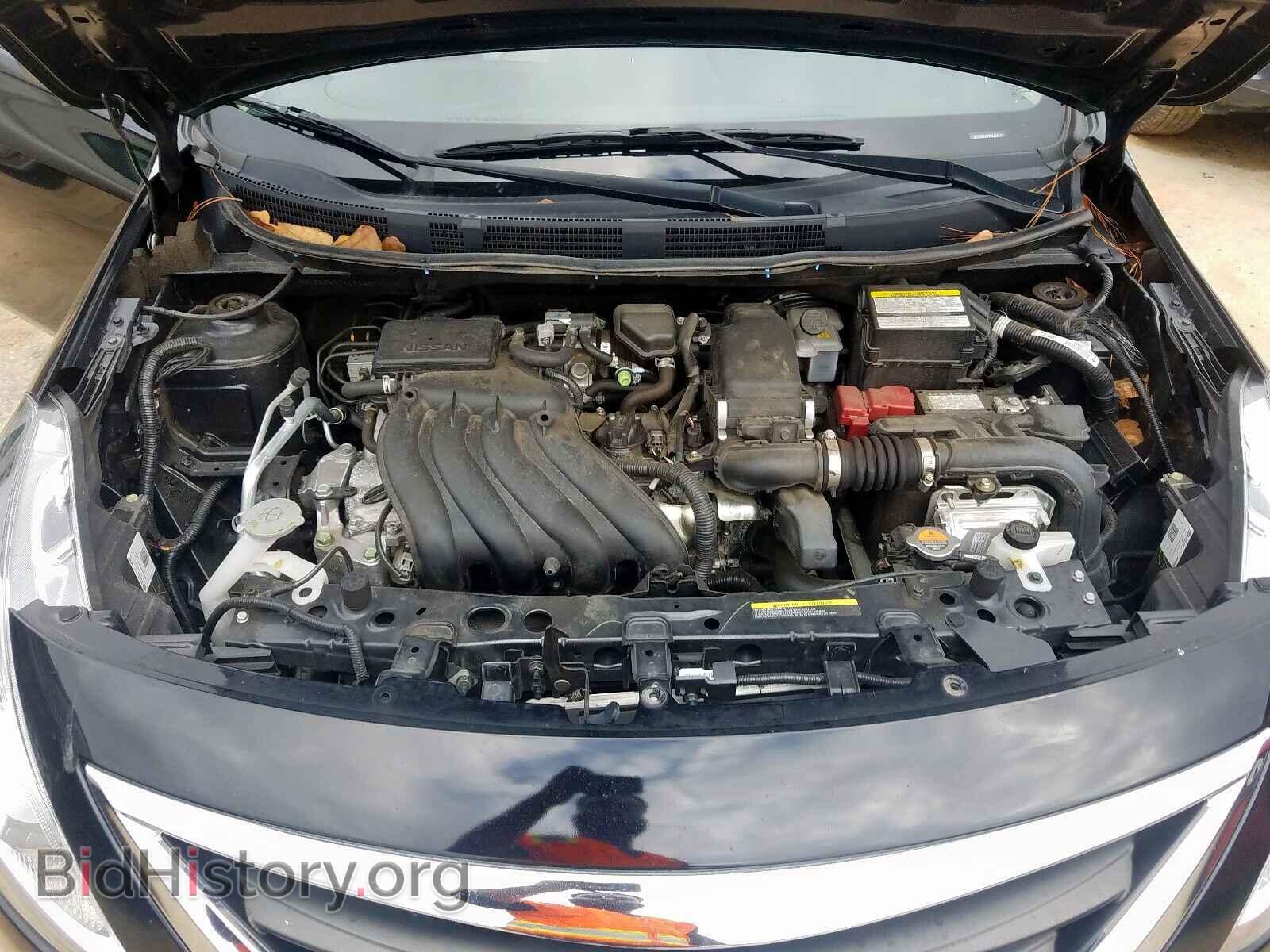 2017 NISSAN VERSA - VIN: 3N1CN7AP1HL904511 - Photo 7