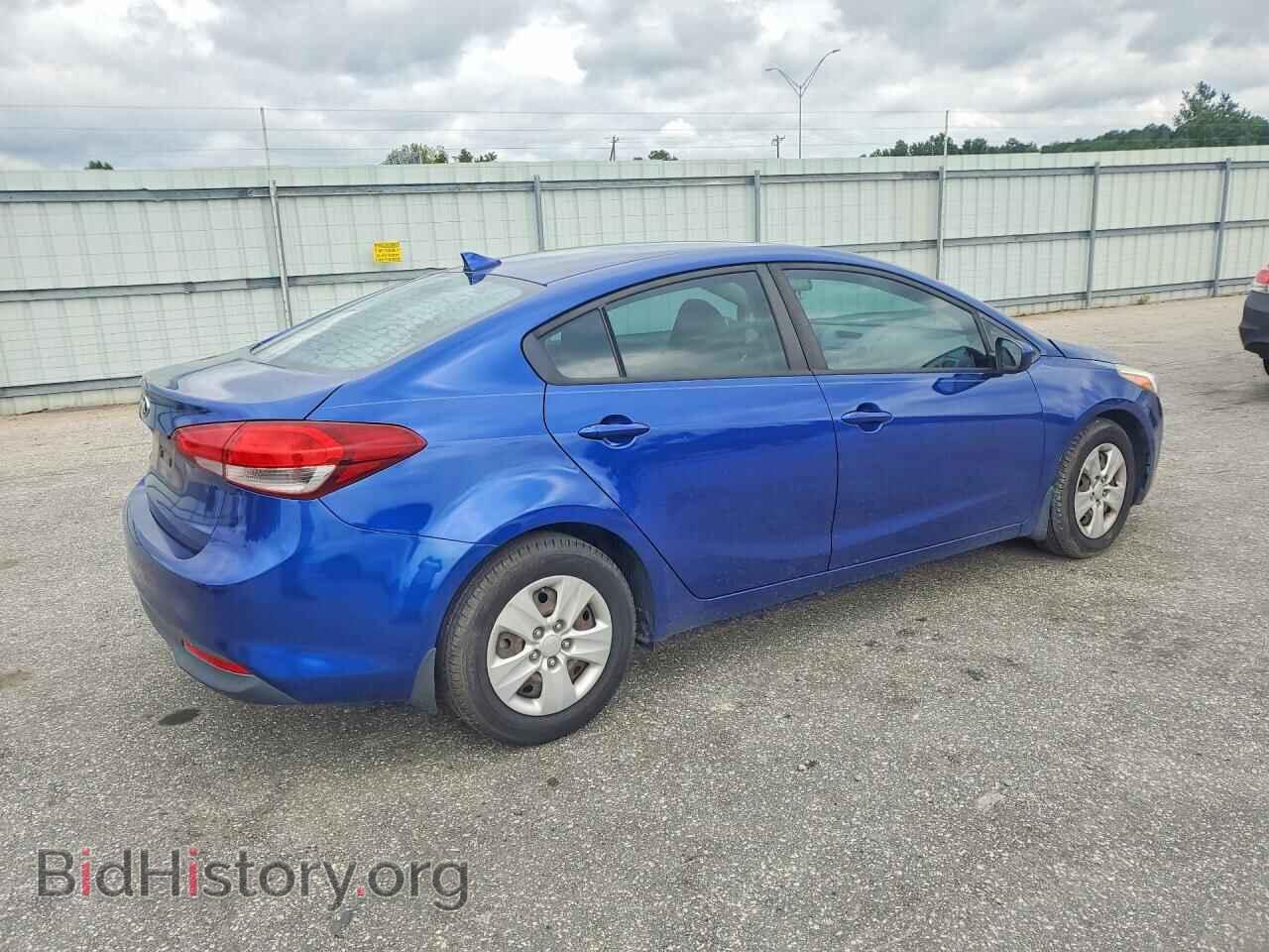 2017 KIA FORTE - VIN: 3KPFK4A76HE154190 - Photo 3