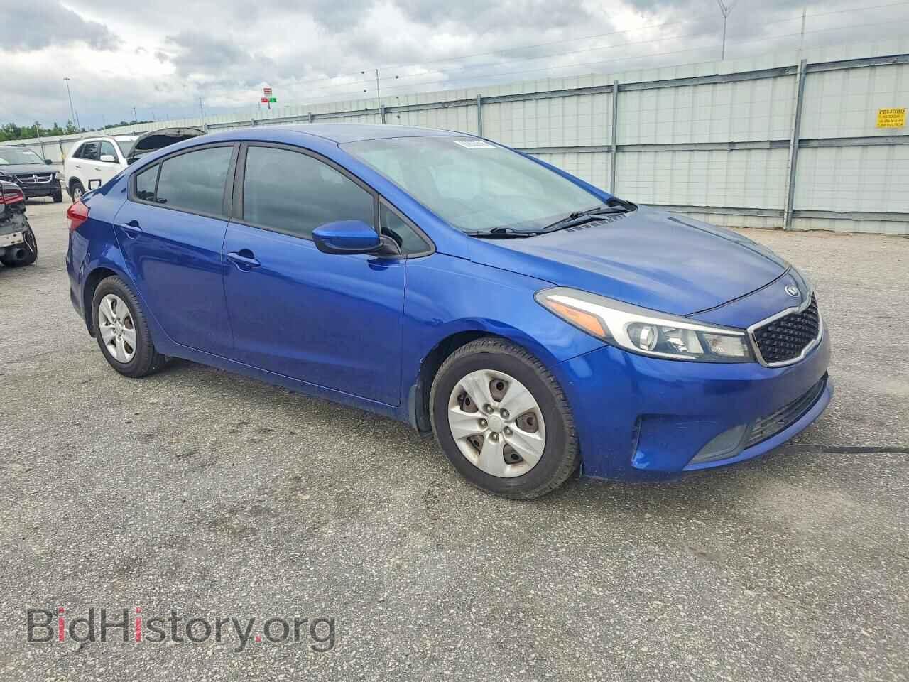 2017 KIA FORTE - VIN: 3KPFK4A76HE154190 - Photo 4
