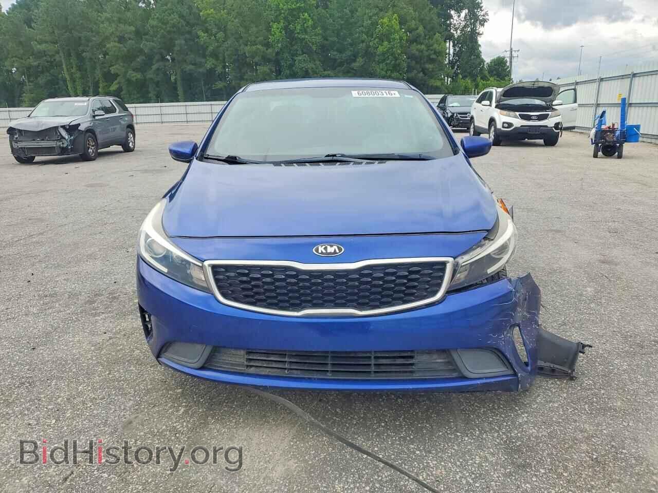 2017 KIA FORTE - VIN: 3KPFK4A76HE154190 - Photo 5