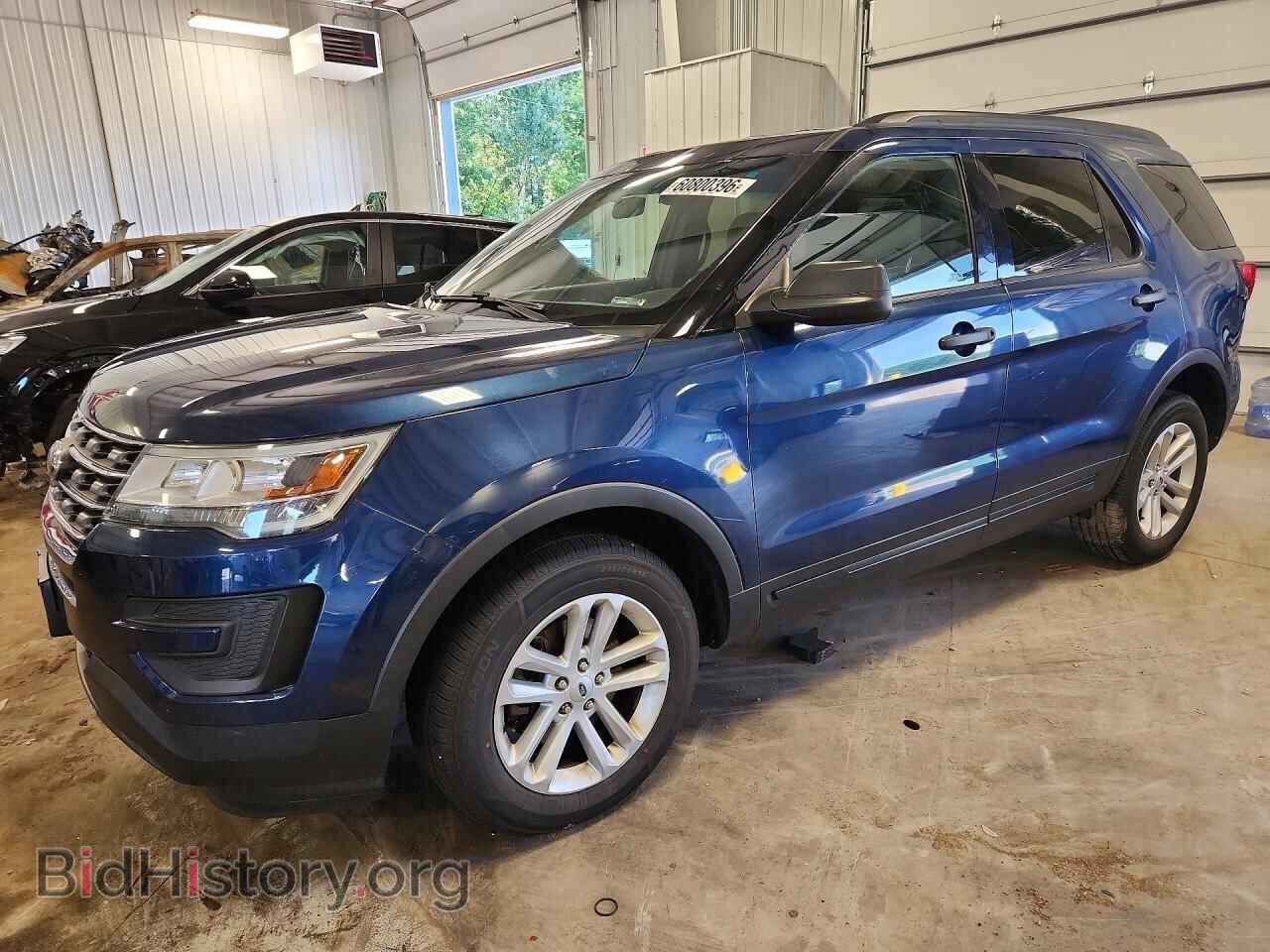 Photo 1FM5K8BH2HGA33811 - FORD EXPLORER 2017