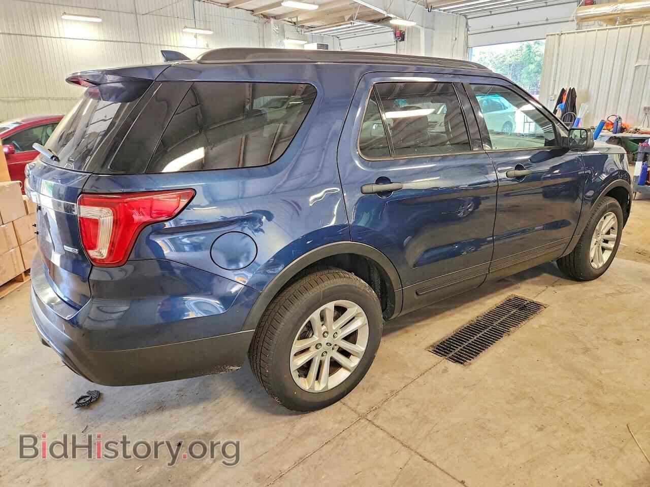 2017 FORD EXPLORER - VIN: 1FM5K8BH2HGA33811 - Photo 3