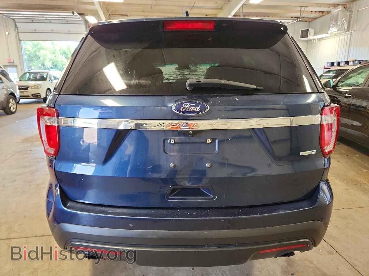 2017 FORD EXPLORER - VIN: 1FM5K8BH2HGA33811 - Photo 6