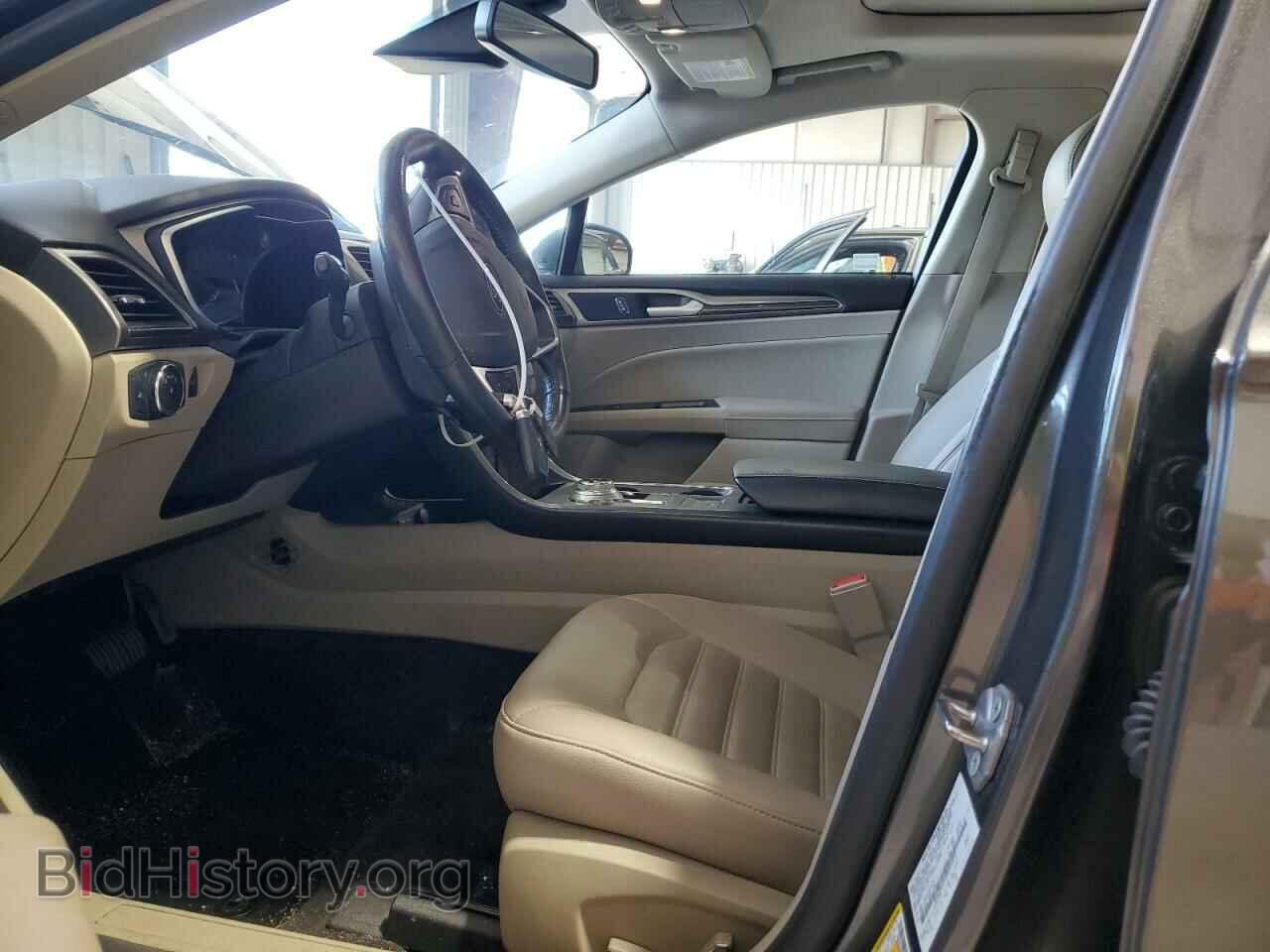 2019 FORD FUSION - VIN: 3FA6P0CD4KR225910 - Фото 7