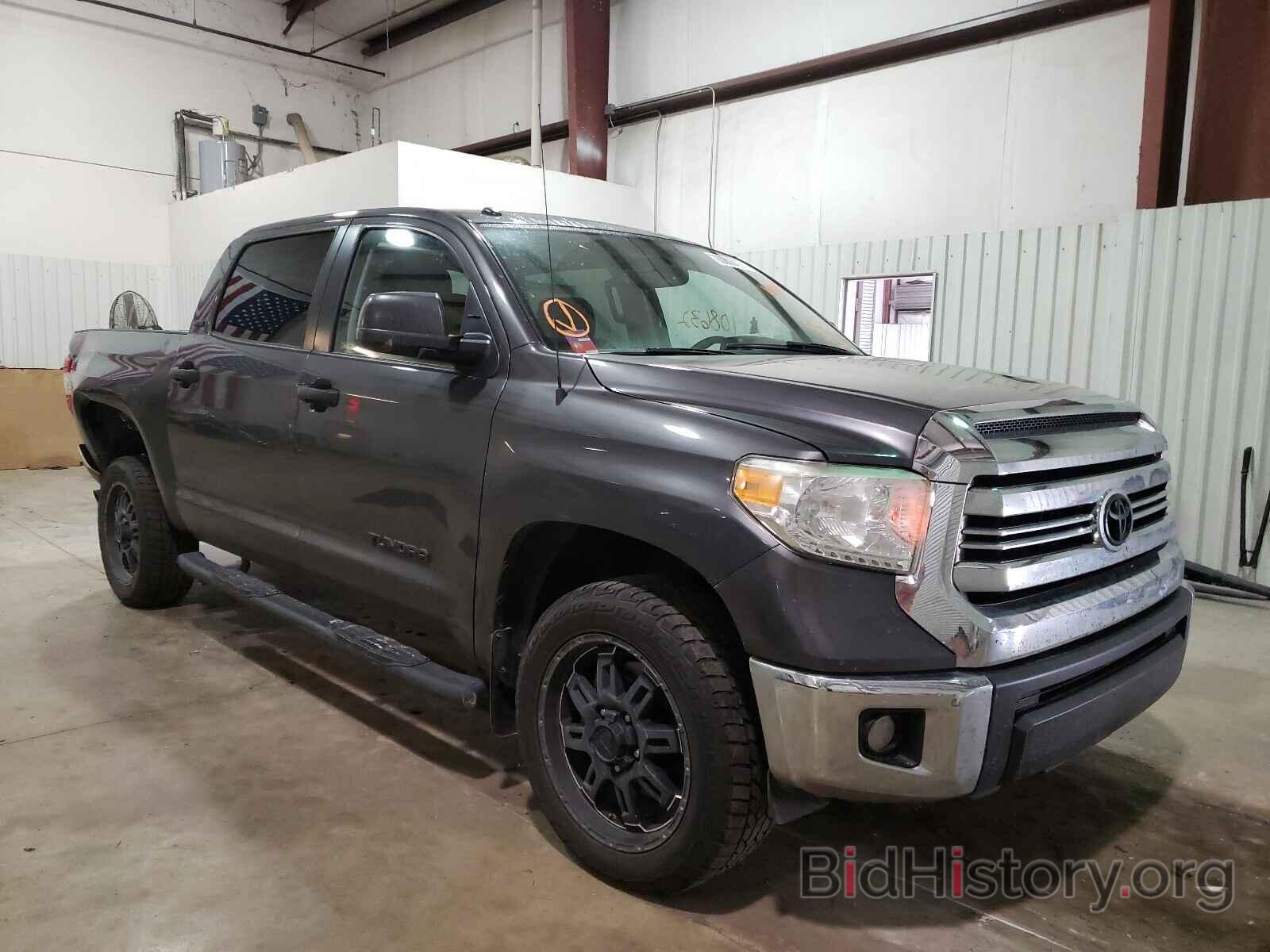 Photo 5TFEM5F10GX104335 - TOYOTA TUNDRA 2016