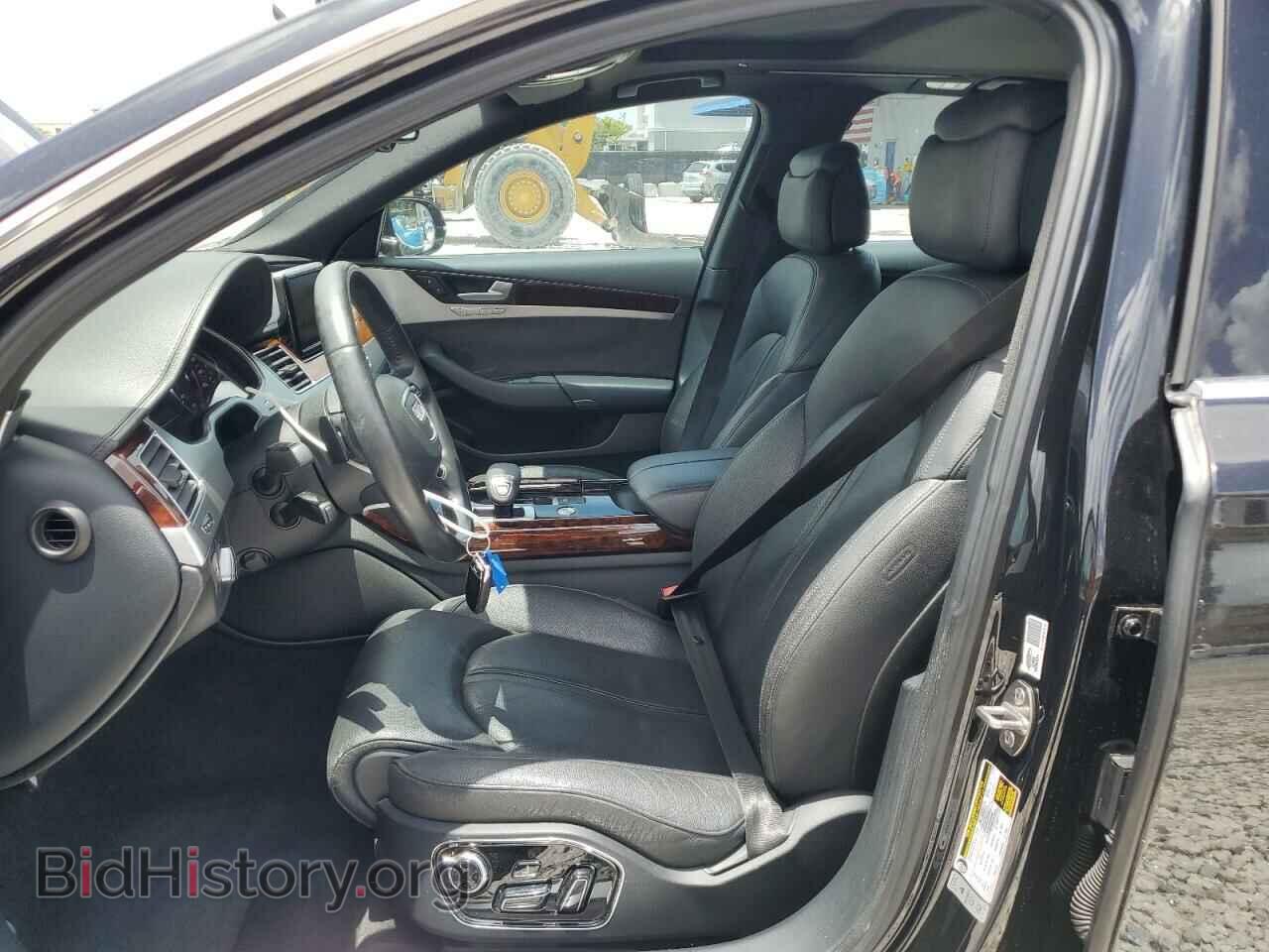 2013 AUDI A8 - VIN: WAUA2AFD3DN026967 - Photo 7