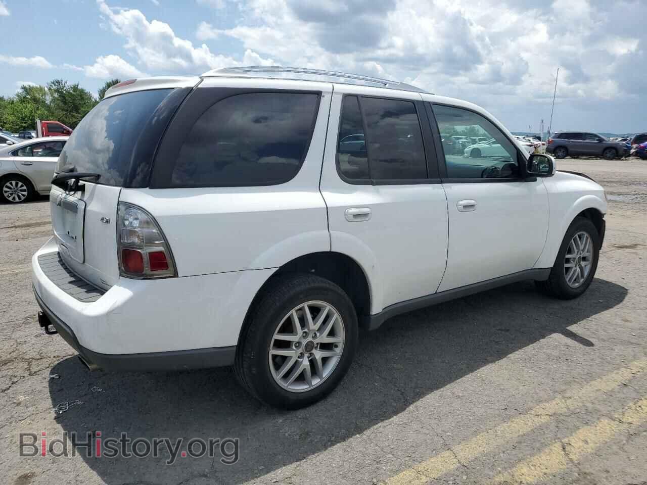 2008 SAAB 9-7X - VIN: 5S3ET13S182802020 - Фото 3
