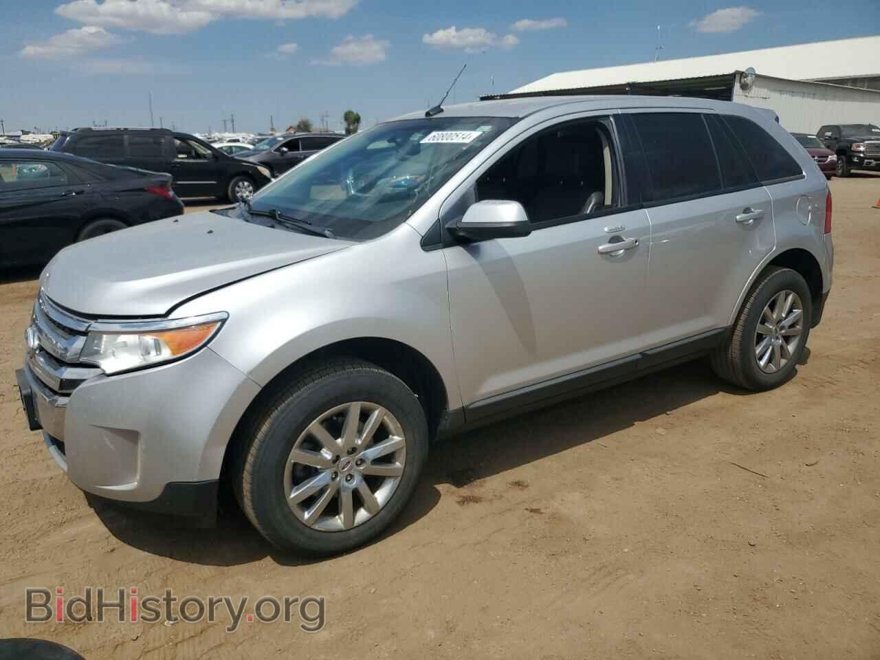 Фотография 2FMDK4JC9DBA07251 - FORD EDGE 2013
