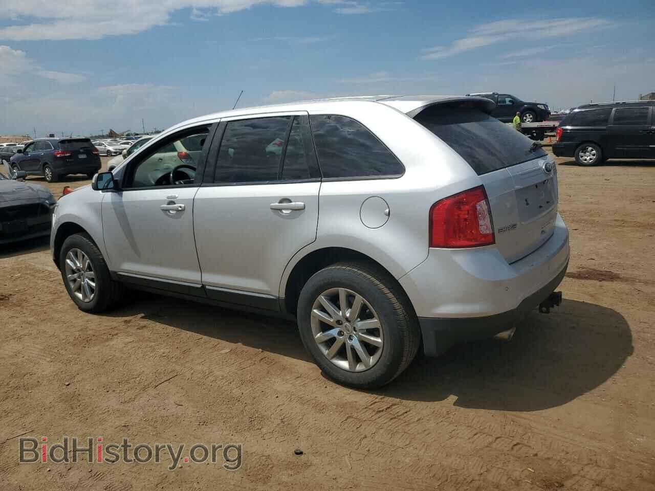 2013 FORD EDGE - VIN: 2FMDK4JC9DBA07251 - Фото 2