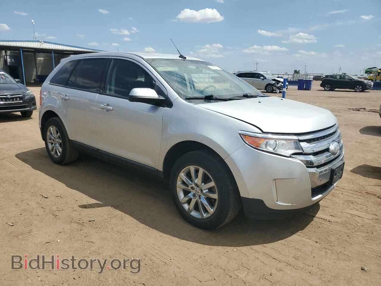 2013 FORD EDGE - VIN: 2FMDK4JC9DBA07251 - Фото 4