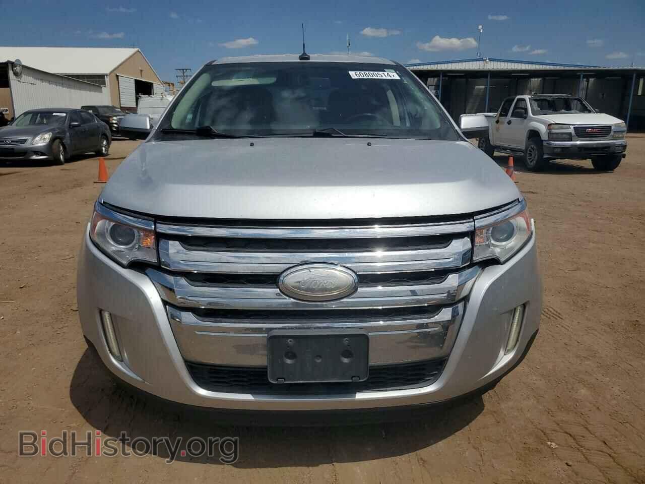 2013 FORD EDGE - VIN: 2FMDK4JC9DBA07251 - Фото 5