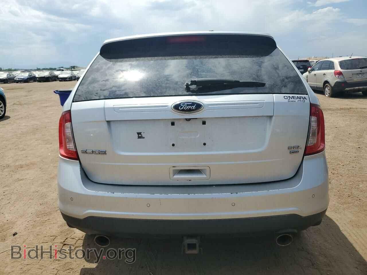 2013 FORD EDGE - VIN: 2FMDK4JC9DBA07251 - Фото 6
