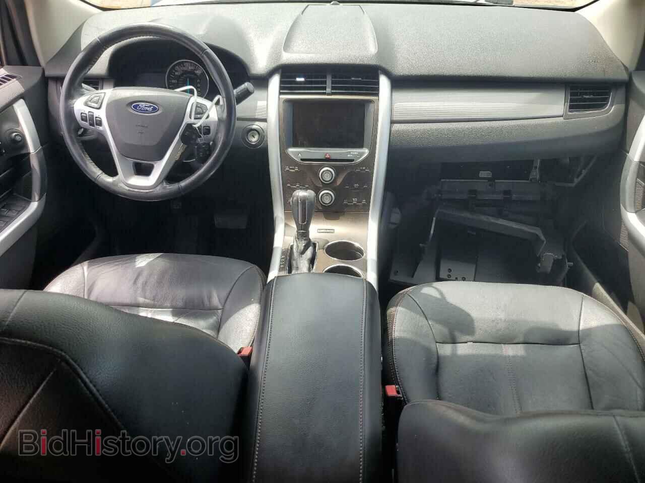 2013 FORD EDGE - VIN: 2FMDK4JC9DBA07251 - Фото 8