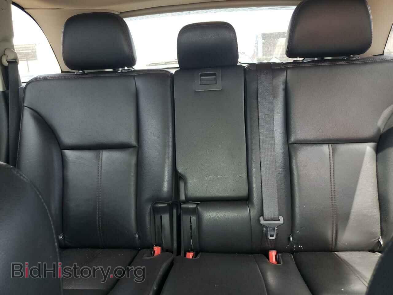 2013 FORD EDGE - VIN: 2FMDK4JC9DBA07251 - Фото 10