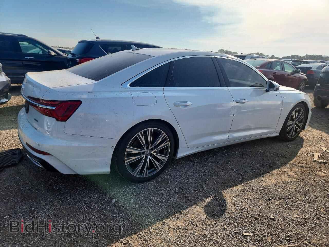 2019 AUDI A6 - VIN: WAUL2AF23KN060573 - Фото 3