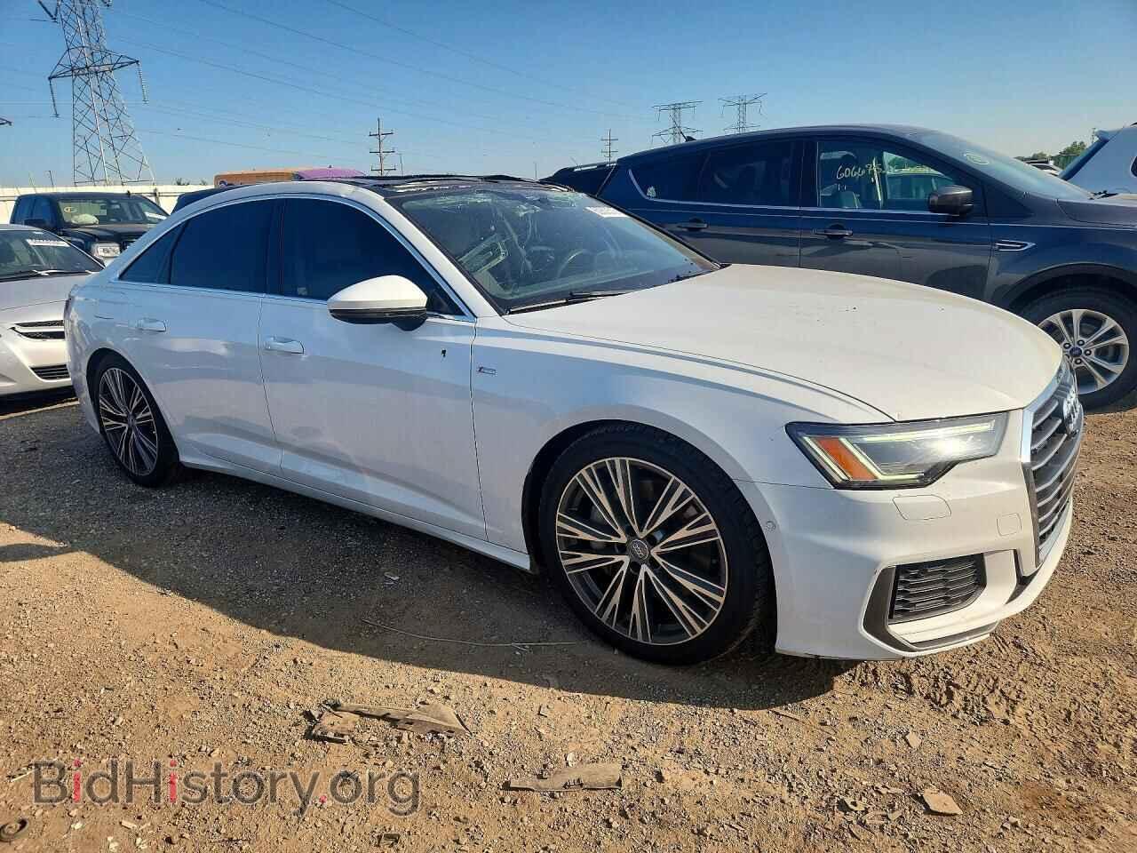 2019 AUDI A6 - VIN: WAUL2AF23KN060573 - Фото 4