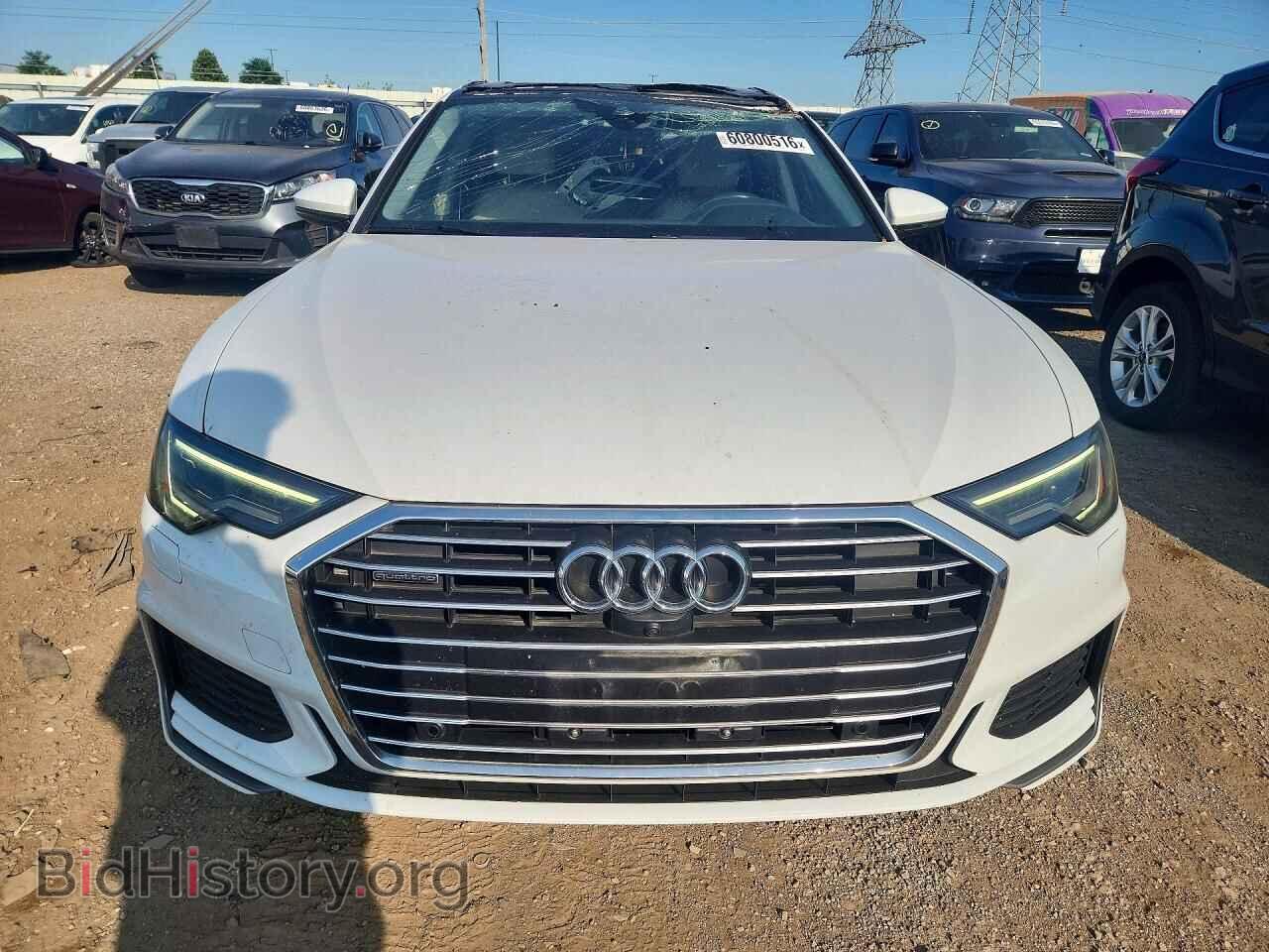 2019 AUDI A6 - VIN: WAUL2AF23KN060573 - Фото 5