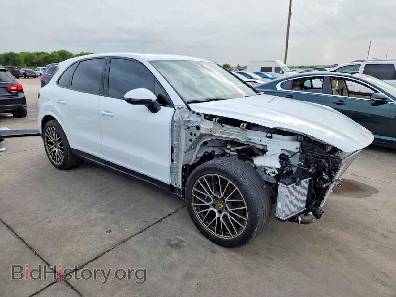 2022 PORSCHE CAYENNE - VIN: WP1AA2AYXNDA05917 - Photo 4