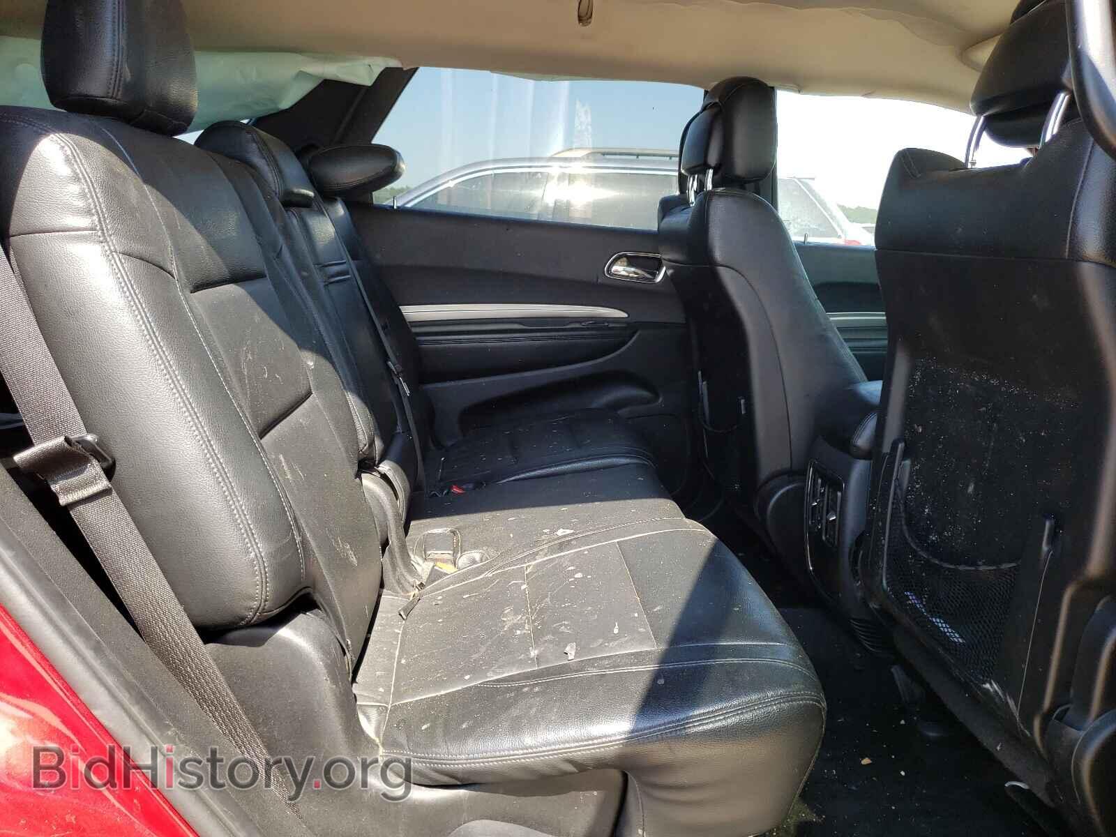 2015 DODGE DURANGO - VIN: 1C4RDHAG1FC834078 - Фото 6