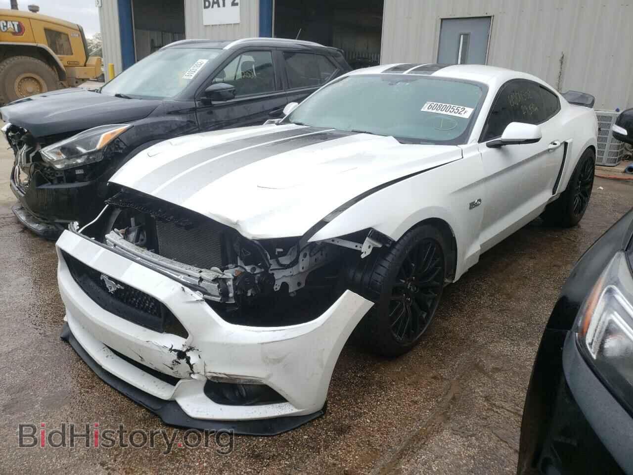 2017 FORD MUSTANG - VIN: 1FA6P8CF0H5259287 - Фото 2