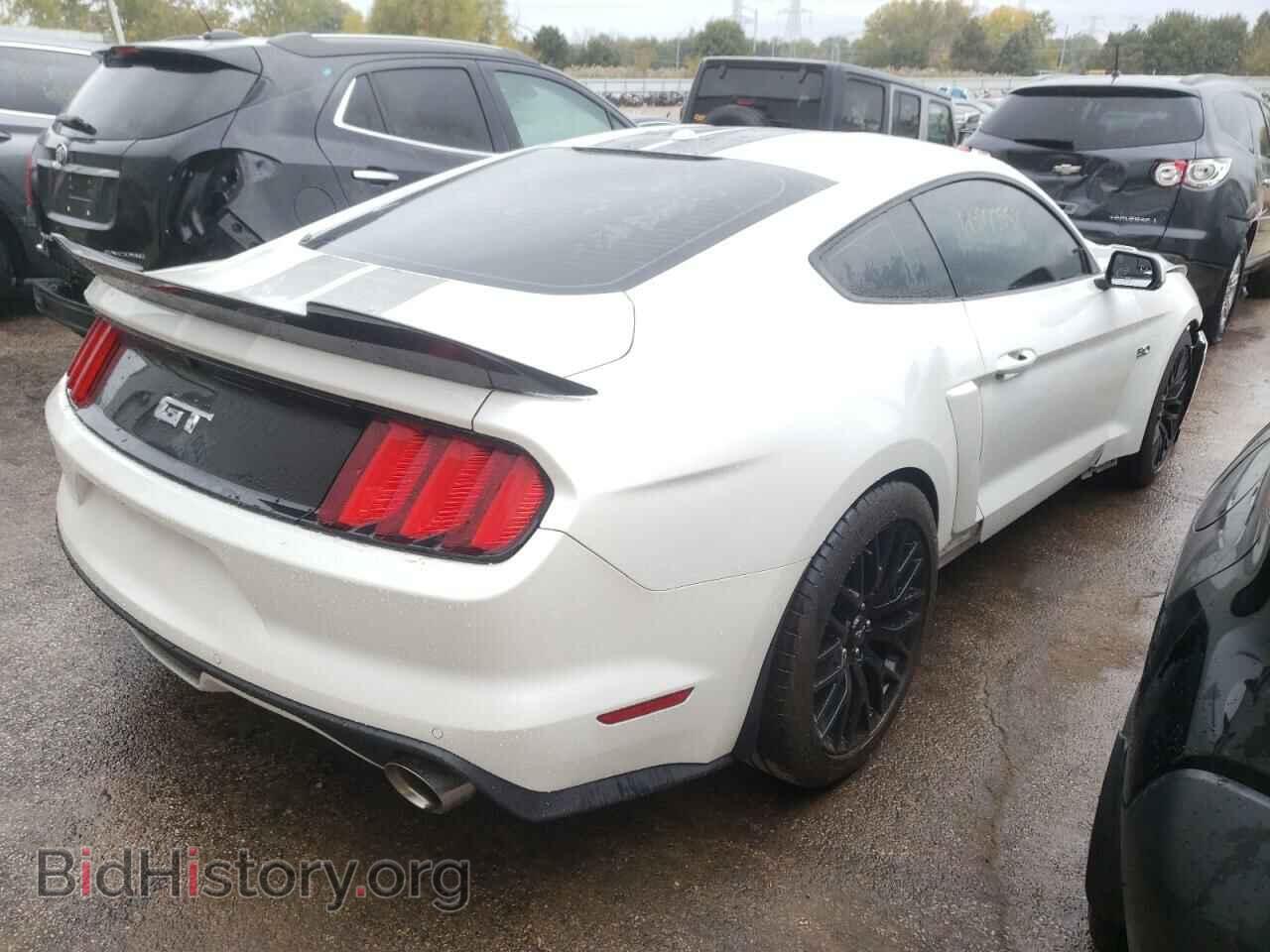 2017 FORD MUSTANG - VIN: 1FA6P8CF0H5259287 - Фото 4