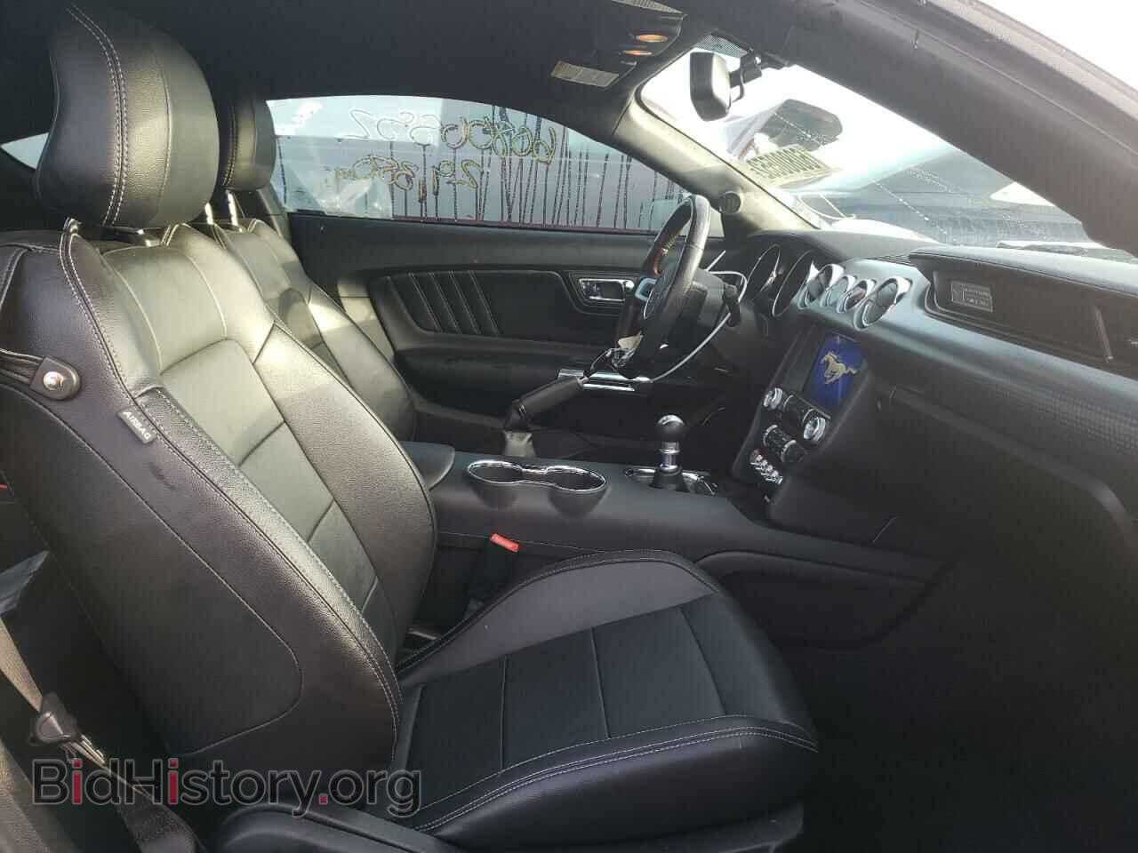 2017 FORD MUSTANG - VIN: 1FA6P8CF0H5259287 - Фото 5