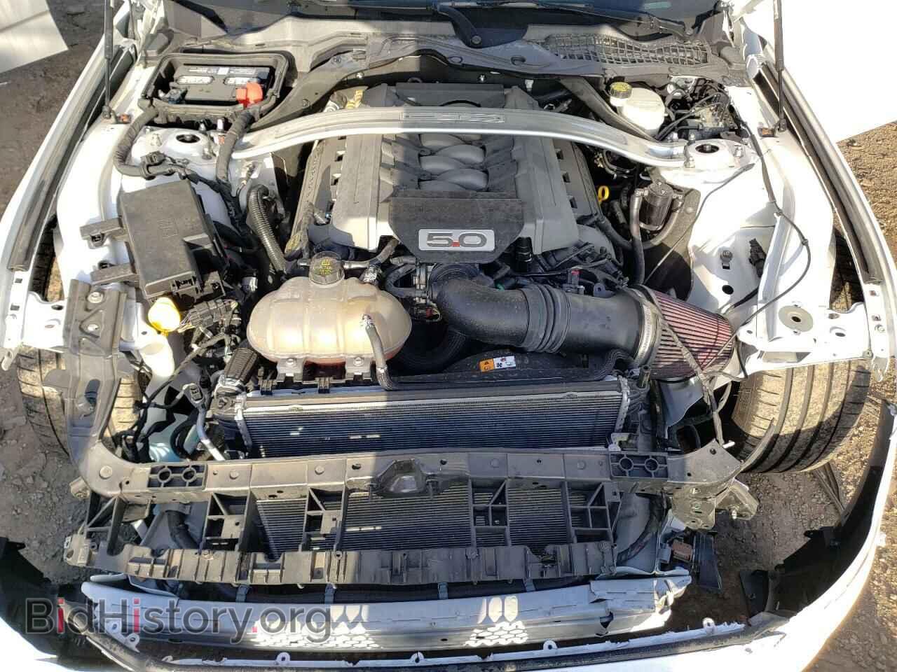 2017 FORD MUSTANG - VIN: 1FA6P8CF0H5259287 - Фото 7