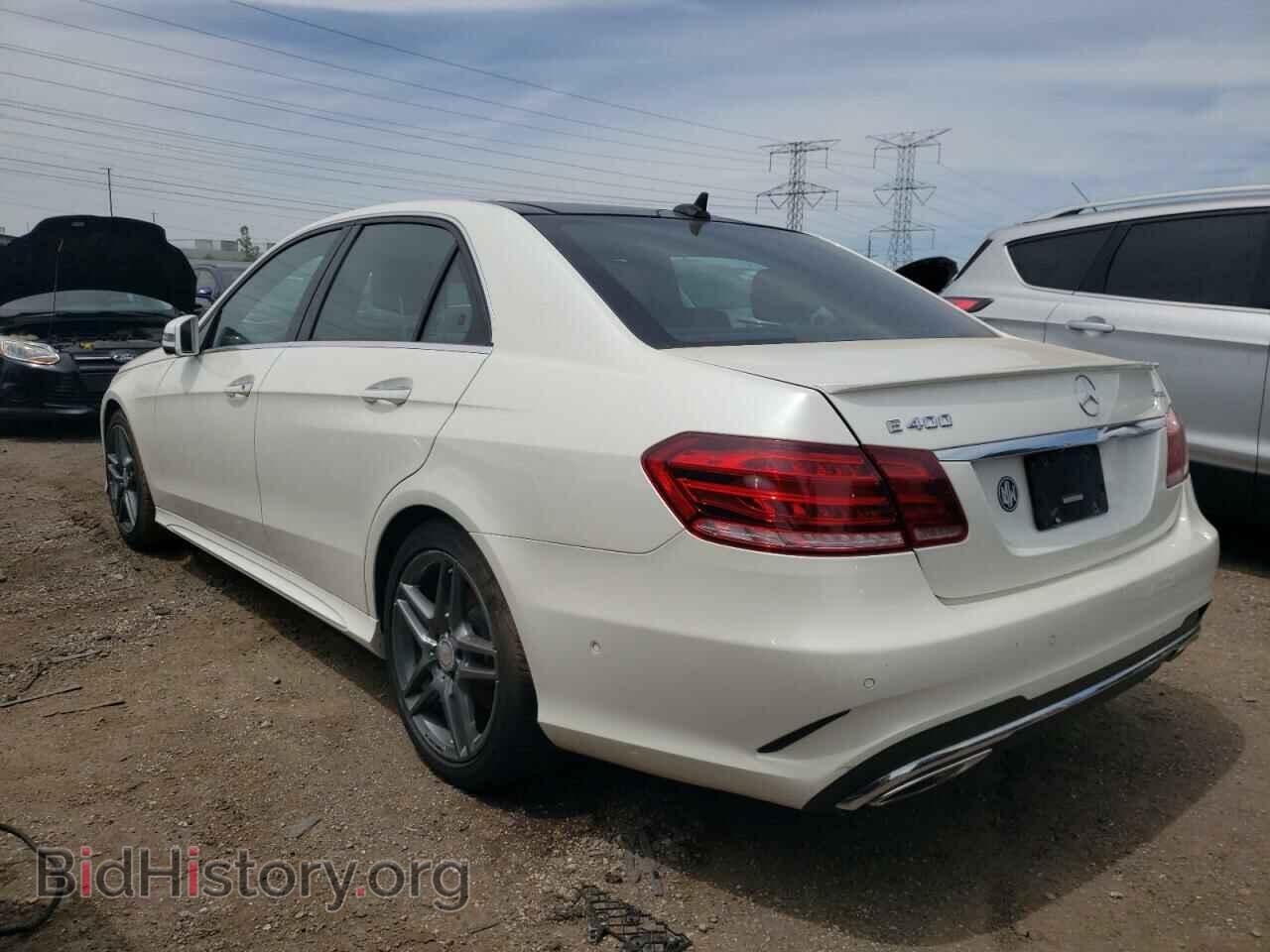 2016 MERCEDES-BENZ E-CLASS - VIN: WDDHF6HB4GB248024 - Фото 2