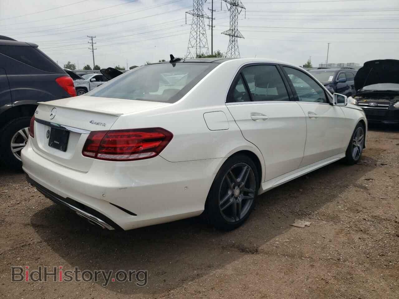 2016 MERCEDES-BENZ E-CLASS - VIN: WDDHF6HB4GB248024 - Фото 3