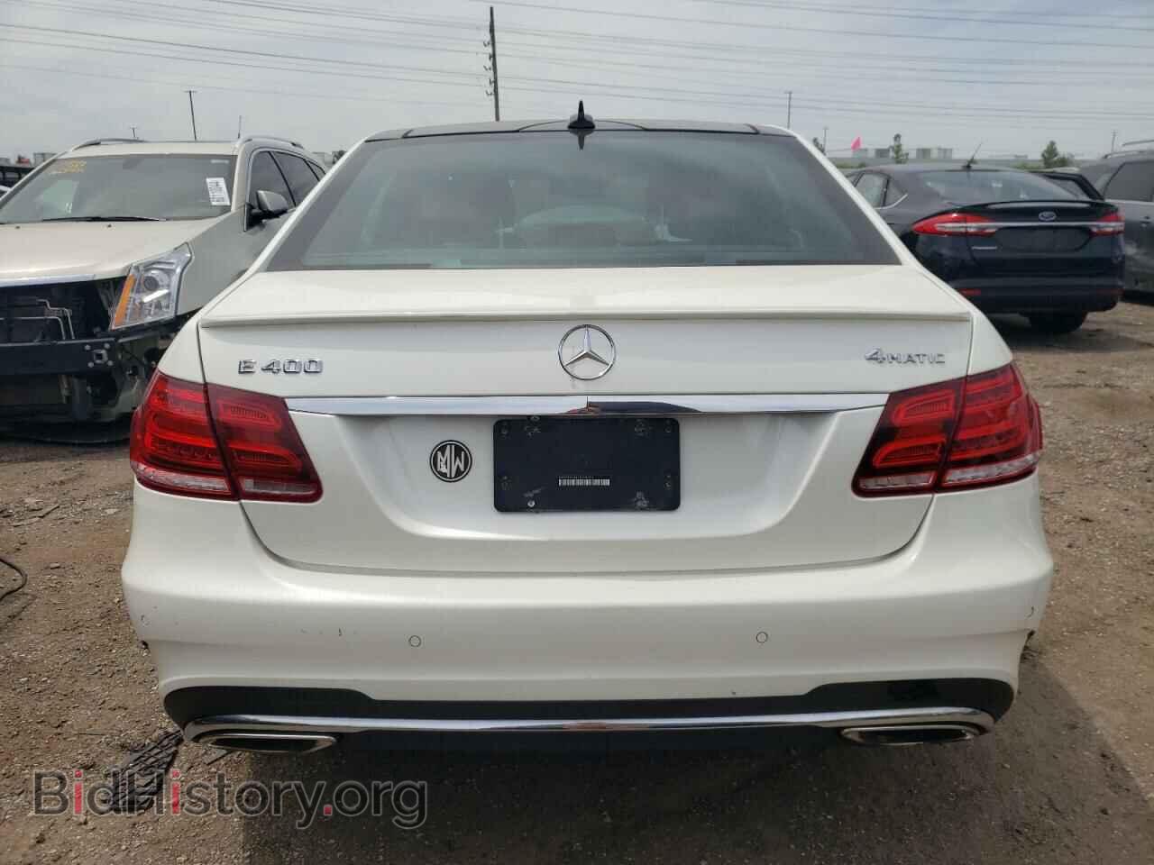2016 MERCEDES-BENZ E-CLASS - VIN: WDDHF6HB4GB248024 - Фото 6