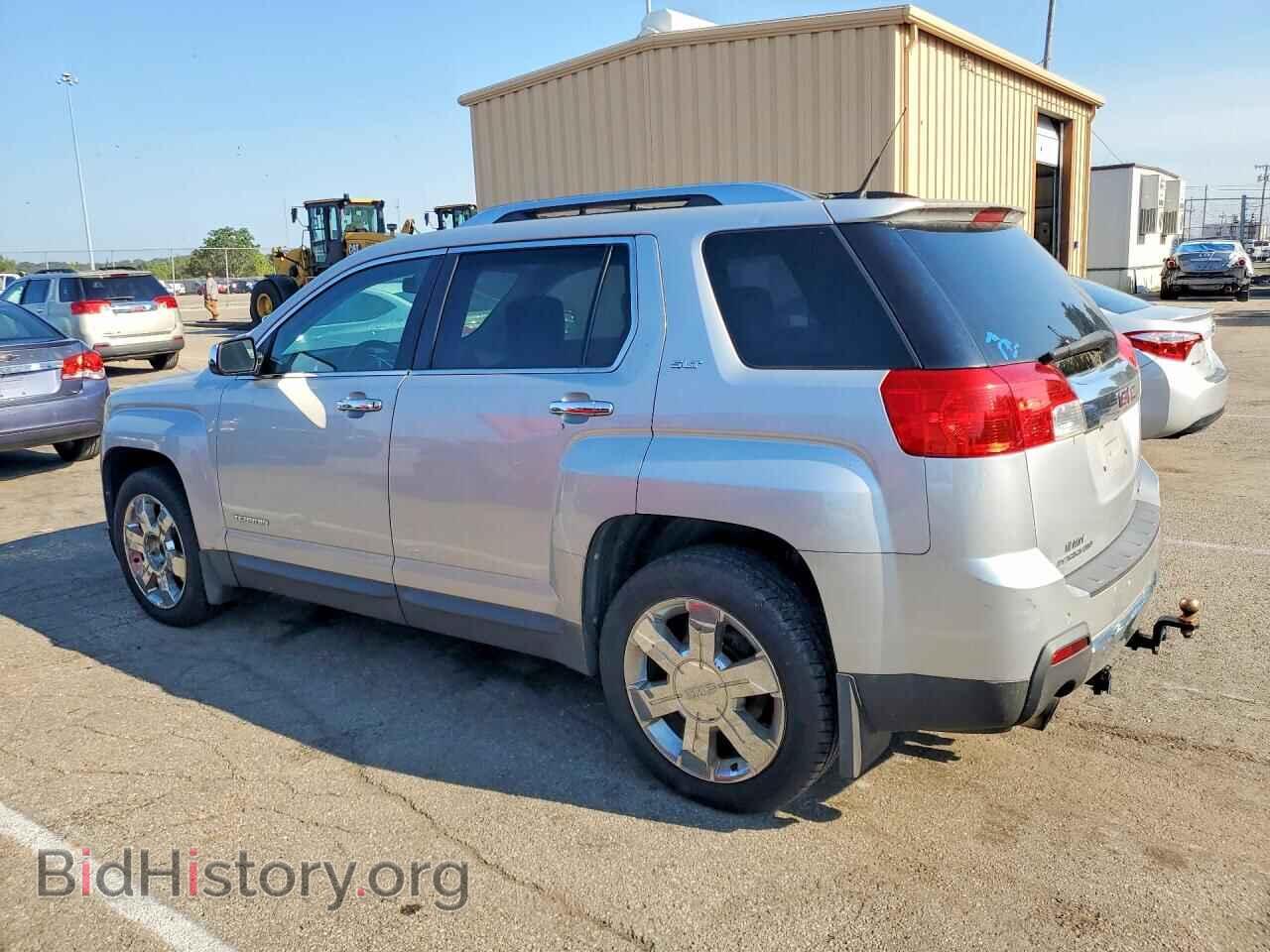 2010 GMC TERRAIN - VIN: 2CTFLJEY3A6409662 - Photo 2