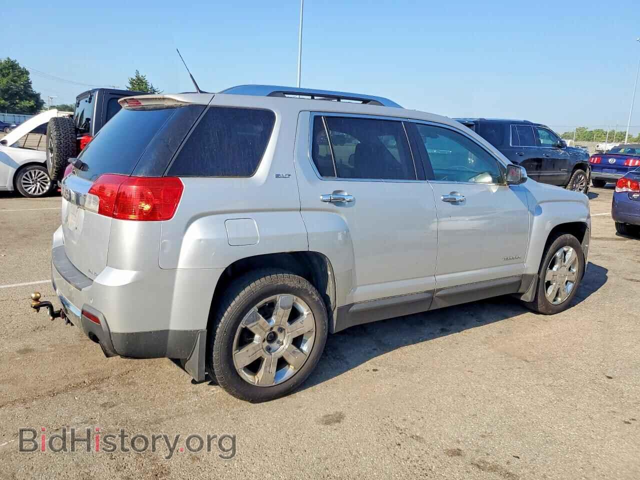 2010 GMC TERRAIN - VIN: 2CTFLJEY3A6409662 - Photo 3