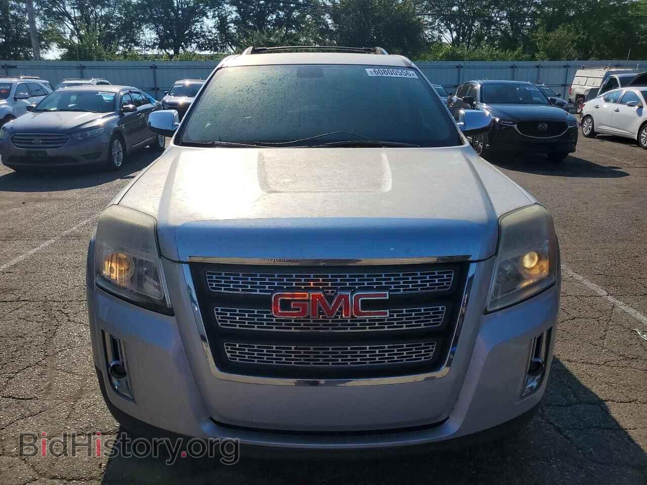 2010 GMC TERRAIN - VIN: 2CTFLJEY3A6409662 - Photo 5