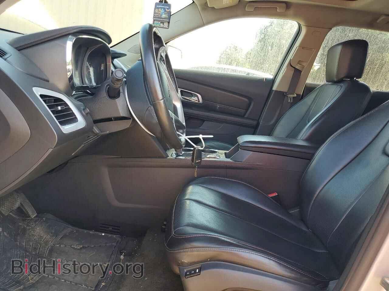 2010 GMC TERRAIN - VIN: 2CTFLJEY3A6409662 - Photo 7