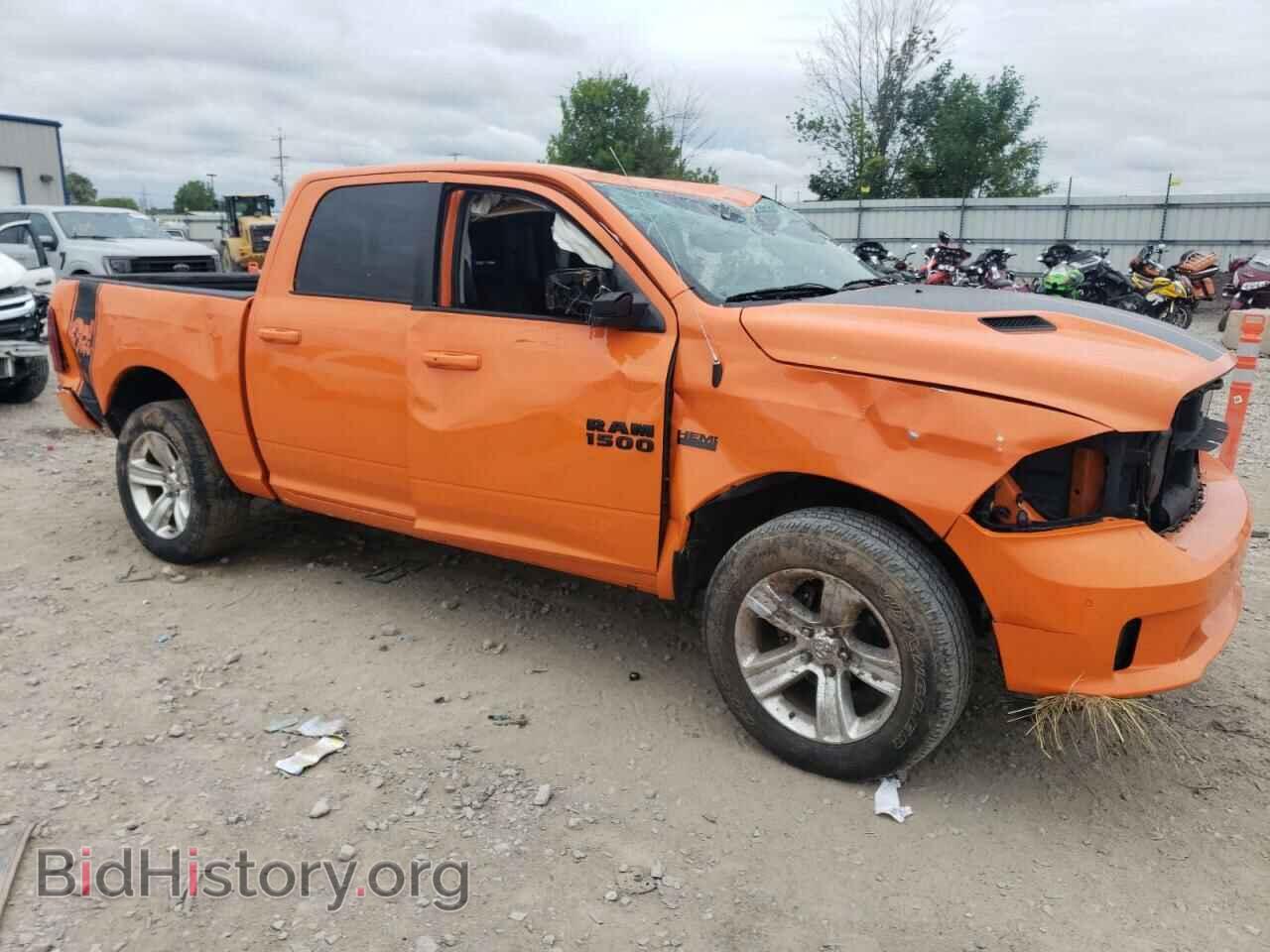 2015 RAM 1500 - VIN: 1C6RR7MT4FS702093 - Фото 4