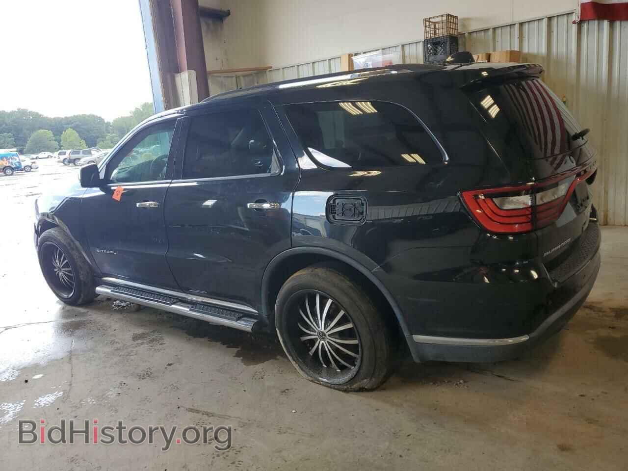 2014 DODGE DURANGO - VIN: 1C4RDHEG6EC508284 - Photo 2