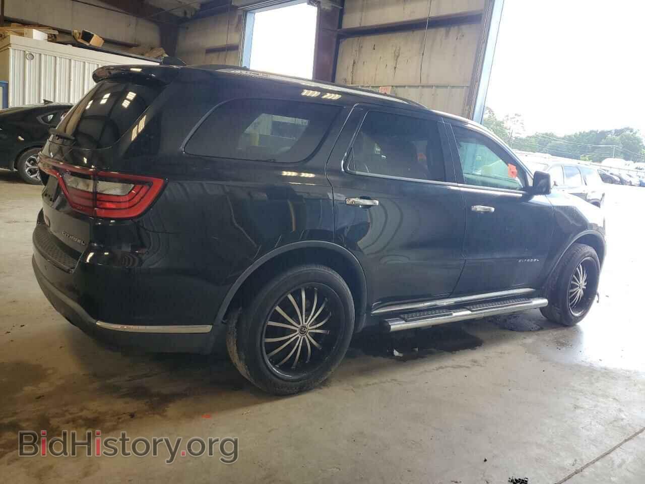 2014 DODGE DURANGO - VIN: 1C4RDHEG6EC508284 - Photo 3