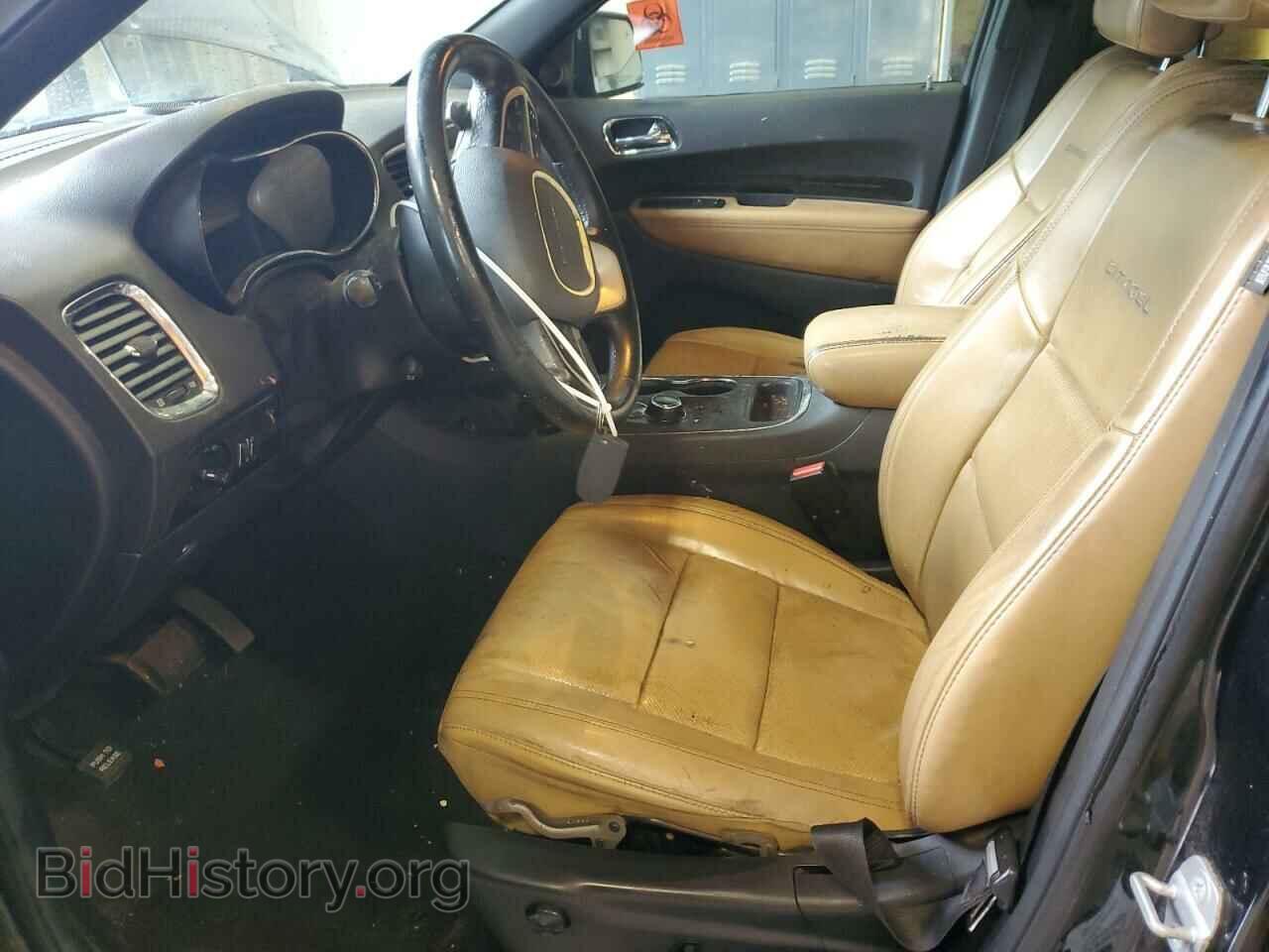 2014 DODGE DURANGO - VIN: 1C4RDHEG6EC508284 - Photo 7