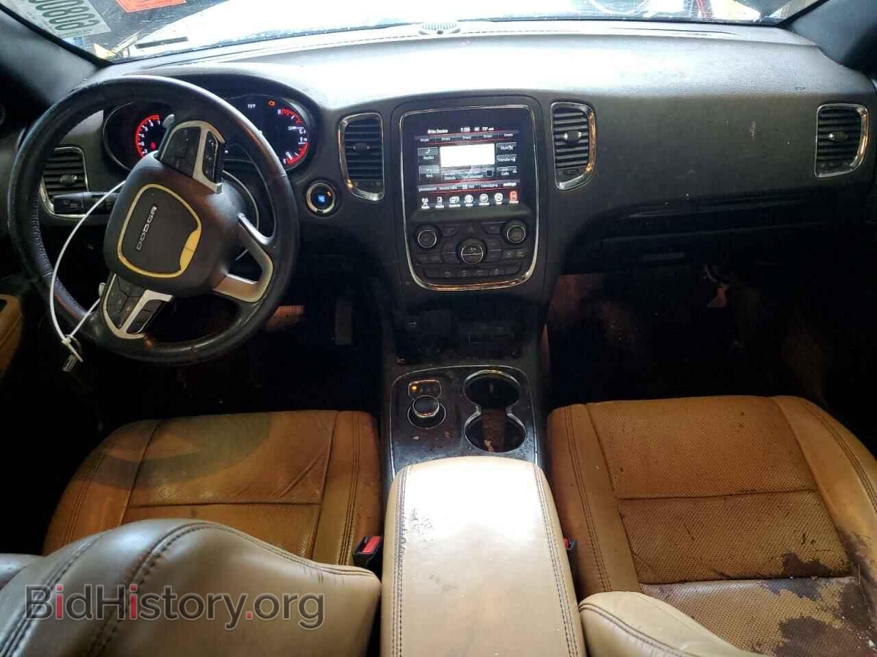 2014 DODGE DURANGO - VIN: 1C4RDHEG6EC508284 - Photo 8