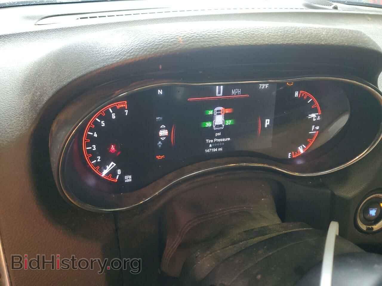 2014 DODGE DURANGO - VIN: 1C4RDHEG6EC508284 - Photo 9