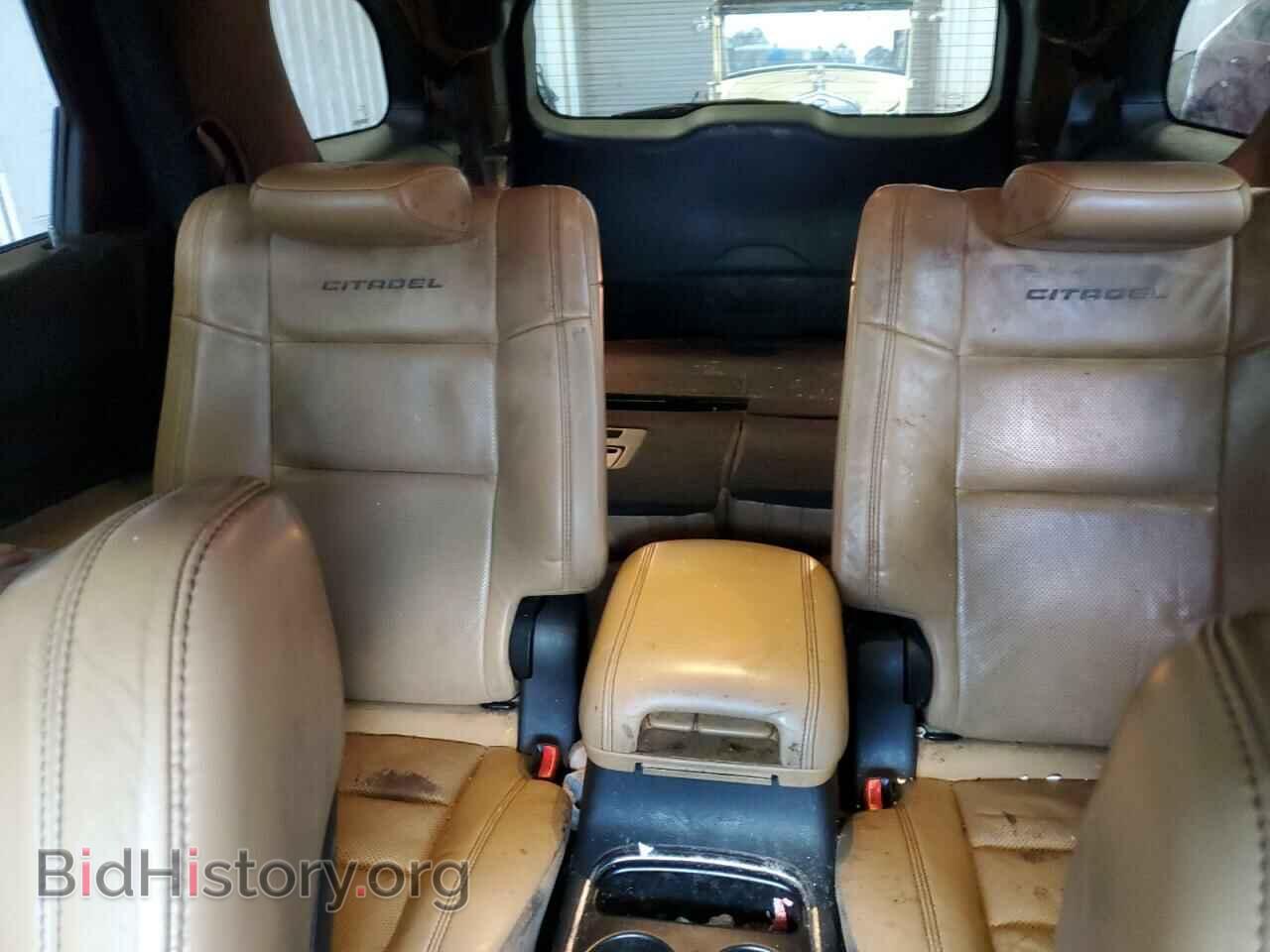 2014 DODGE DURANGO - VIN: 1C4RDHEG6EC508284 - Photo 10
