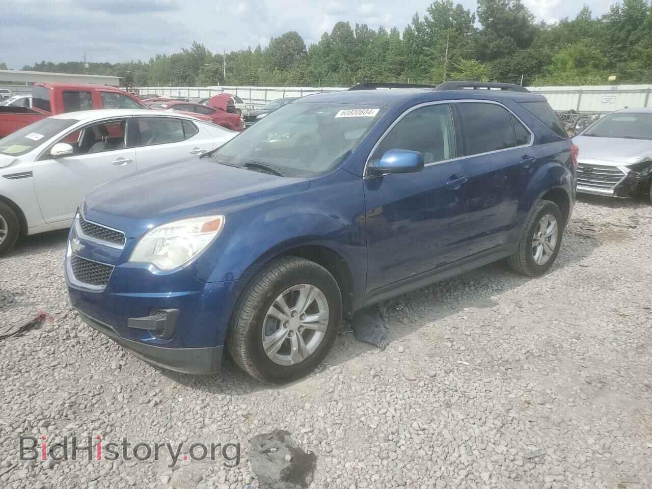 Photo 2CNALDEW7A6331663 - CHEVROLET EQUINOX 2010