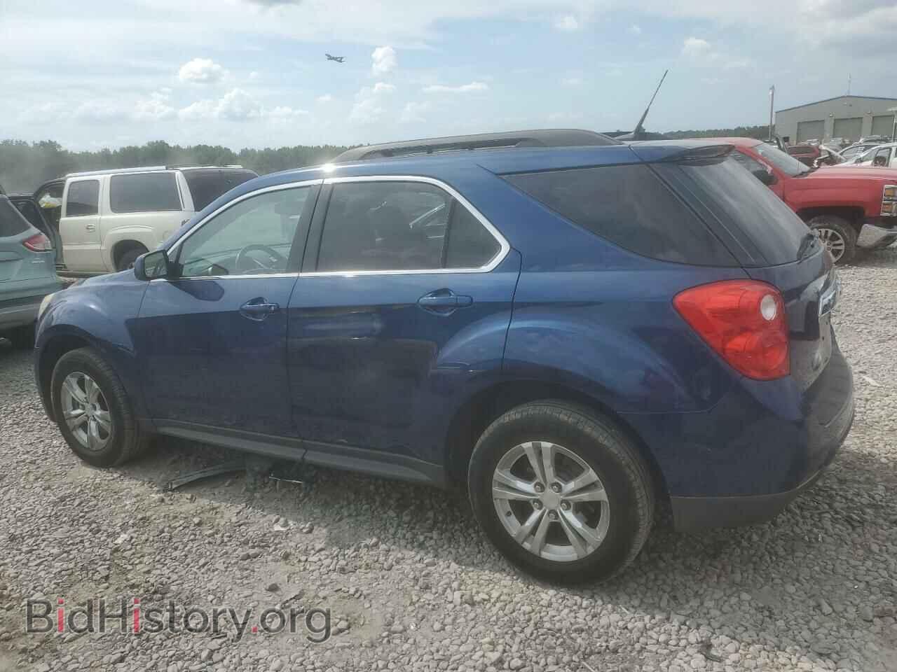 2010 CHEVROLET EQUINOX - VIN: 2CNALDEW7A6331663 - Фото 2